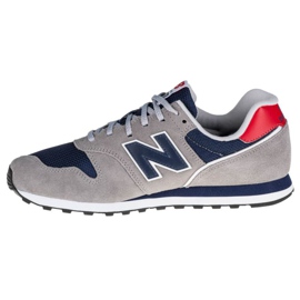 Cipele New Balance M ML373CT2 siva 1