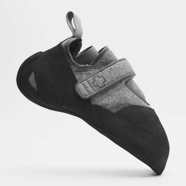 So iLL Dakle, iLL New Zero Newzero cipele za penjanje crno siva 1