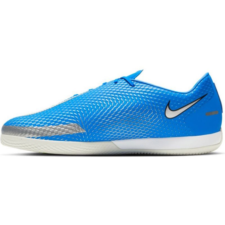 Nike Phantom Gt Academy Ic M CK8467 400 cipele za nogomet višebojan blues i tamnoplava 1