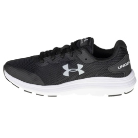 Under Armour Gs Surge 2 W 3022870-001 cipele crna 1