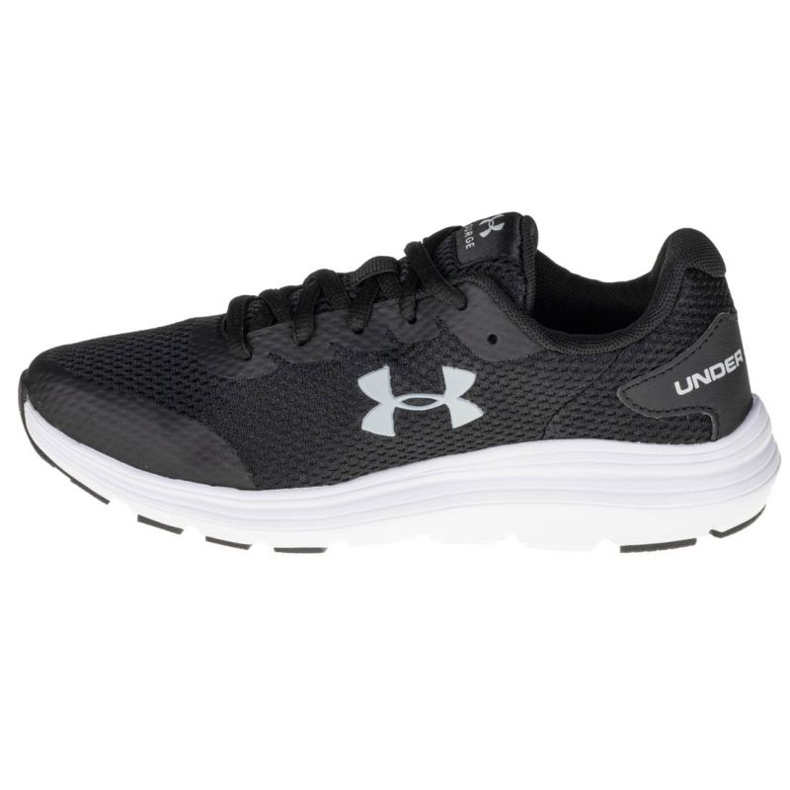 Under Armour Gs Surge 2 W 3022870-001 cipele crna 1