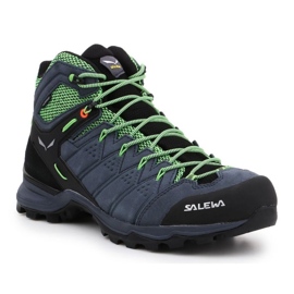 Salewa cipele Ms Alp Mate Mid Wp W 61384-3862 plava 1