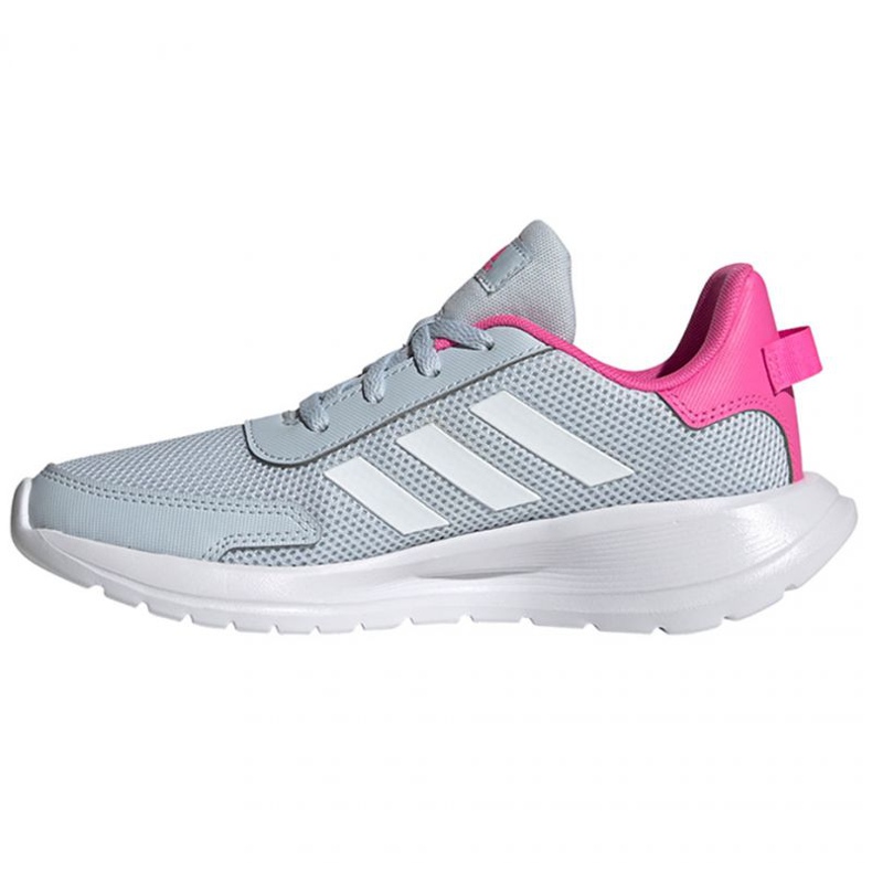 Adidas Tensaur Run K Jr FY7288 cipele siva 1