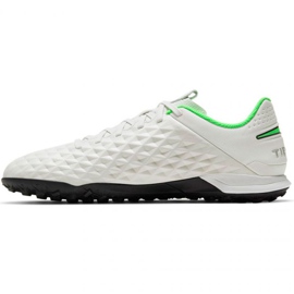 Nike Tiempo Legend 8 Academy Tf M AT6100 030 nogometne cipele raznobojna siva 1