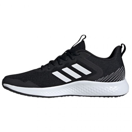 Adidas tenisice za trčanje Fluidstreet M FW1703 crno 1