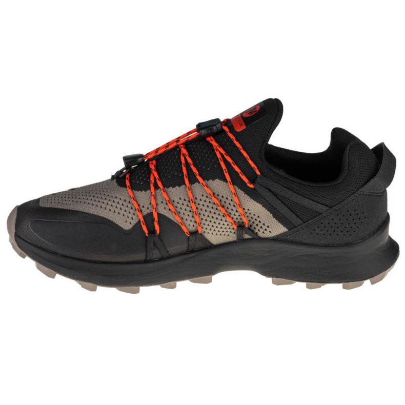 Merrell Long Sky Sewn M J002581 siva 1