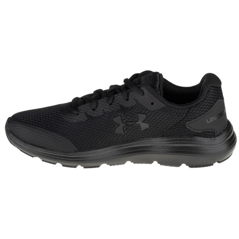 Under Armour Gs Surge 2 W 3022870-002 cipele crna 1