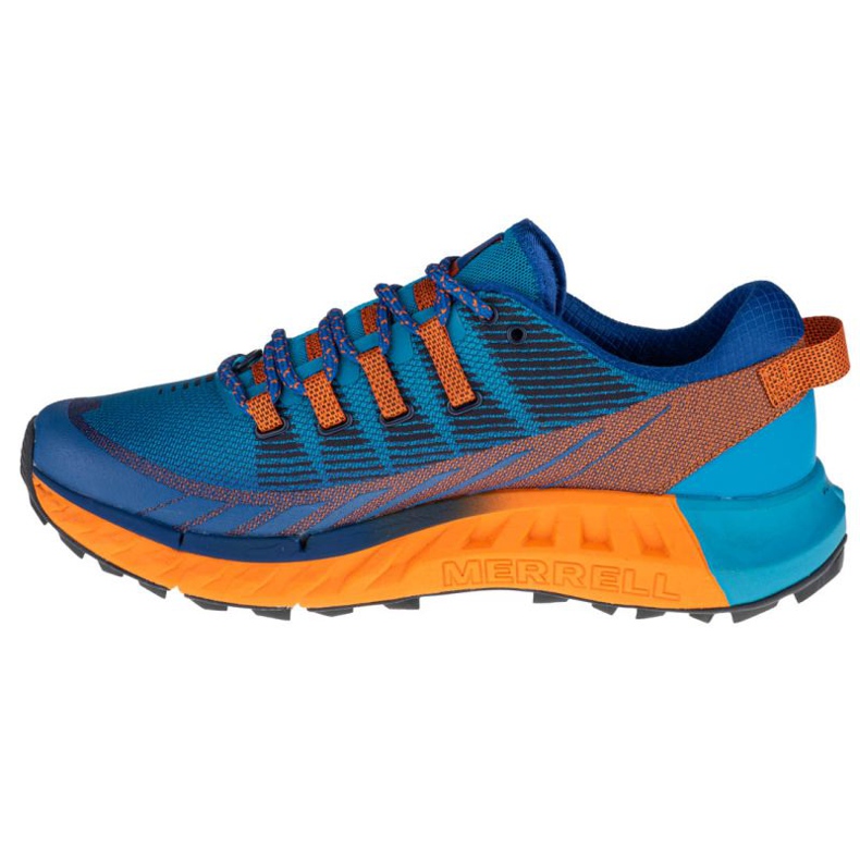 Merrell Agility Peak 4 Trail M J135111 cipele plava 1