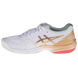 Asics Court Speed ​​Ff Glina LE W 1042A146-100 bijela 1