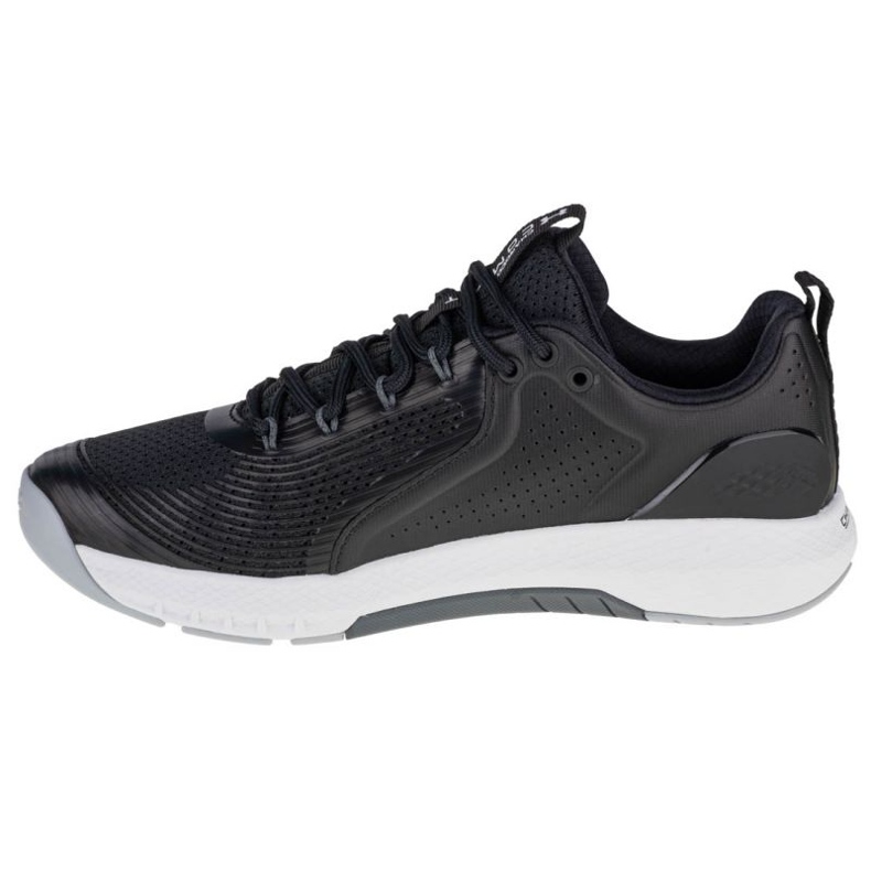 Under Armour Charged Commit Tr 3 cipele 3023703-001 crno 1