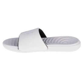 Under Armour Ansa Fixed Slides 3023772-101 japanke bijela 1