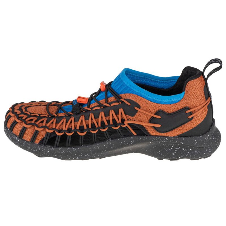 Keen Uneek Snk M 1024675 cipele crna plava narančasta 1