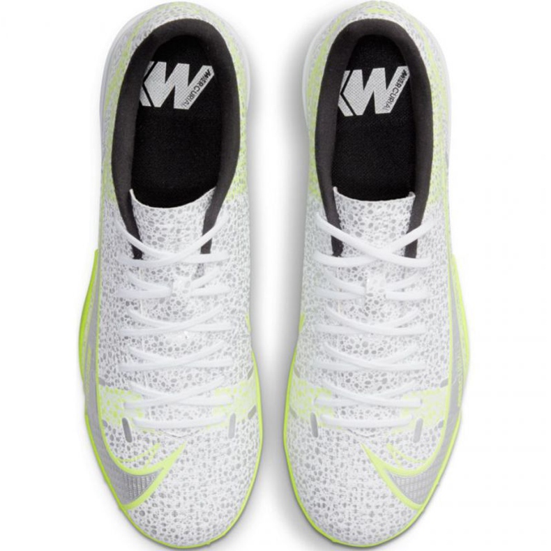 Nike Mercurial Vapor 14 Academy Tf M CV0978-107 nogometne cipele raznobojna bijela 1