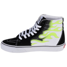 Vans Ua SK8-HI Flame W VN0A4U3CXEY Cipele crna 1