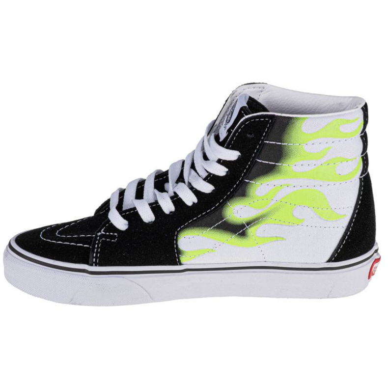 Vans Ua SK8-HI Flame W VN0A4U3CXEY Cipele crno 1