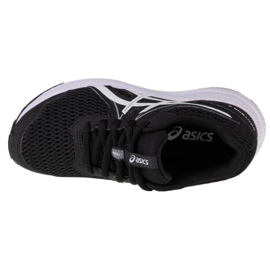 Asics Contend 7 Gs Jr 1014A192-002 crno 1