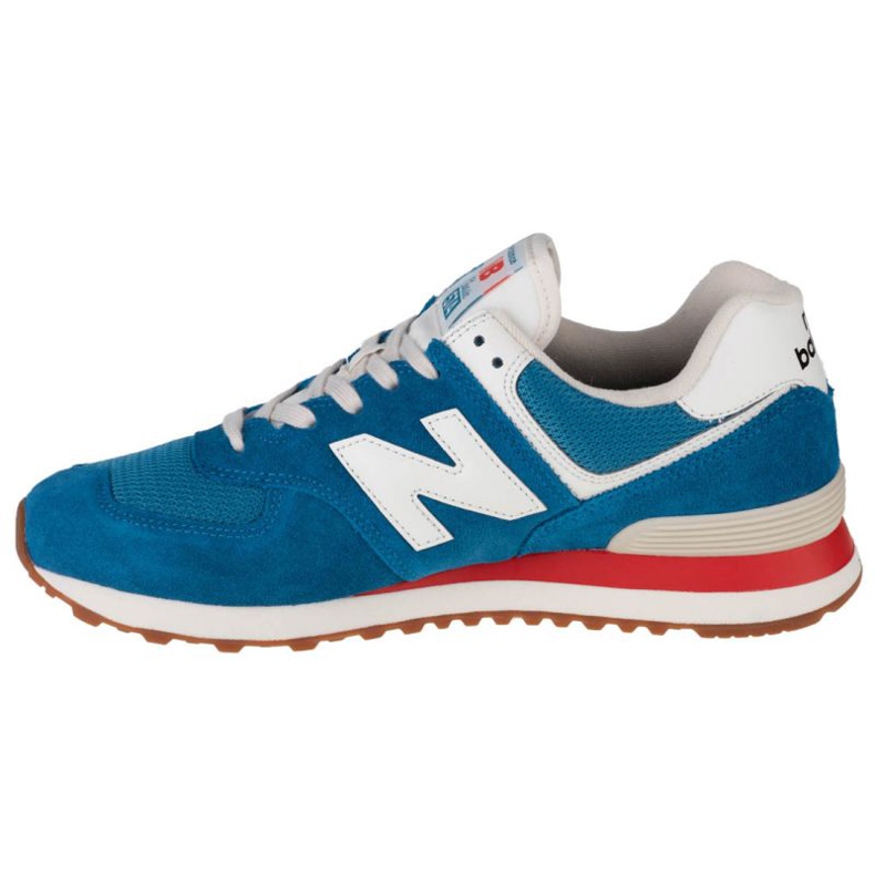 New Balance Nova vaga M ML574HC2 crvena plava 1
