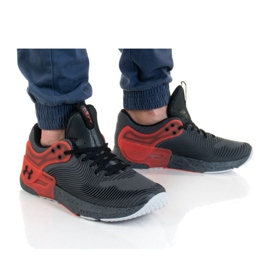 Under Armour Ua Hovr Apex 2 M 3023 007-102 crno 1