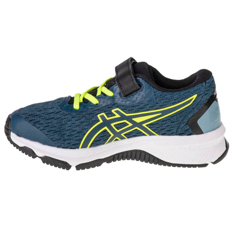 Asics GT-1000 9 Ps Jr 1014A151-406 plava 1