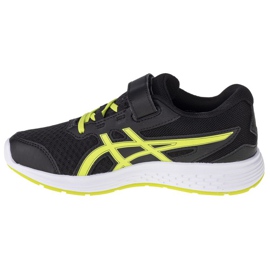 Obuća Asics Ikaia 9 Ps Jr 1014A132-002 crno 1
