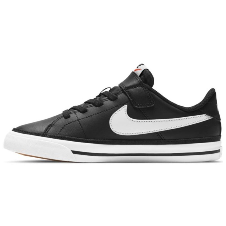 Nike Court Legacy Shoe Jr DA5381 002 crno mornarsko plava 1