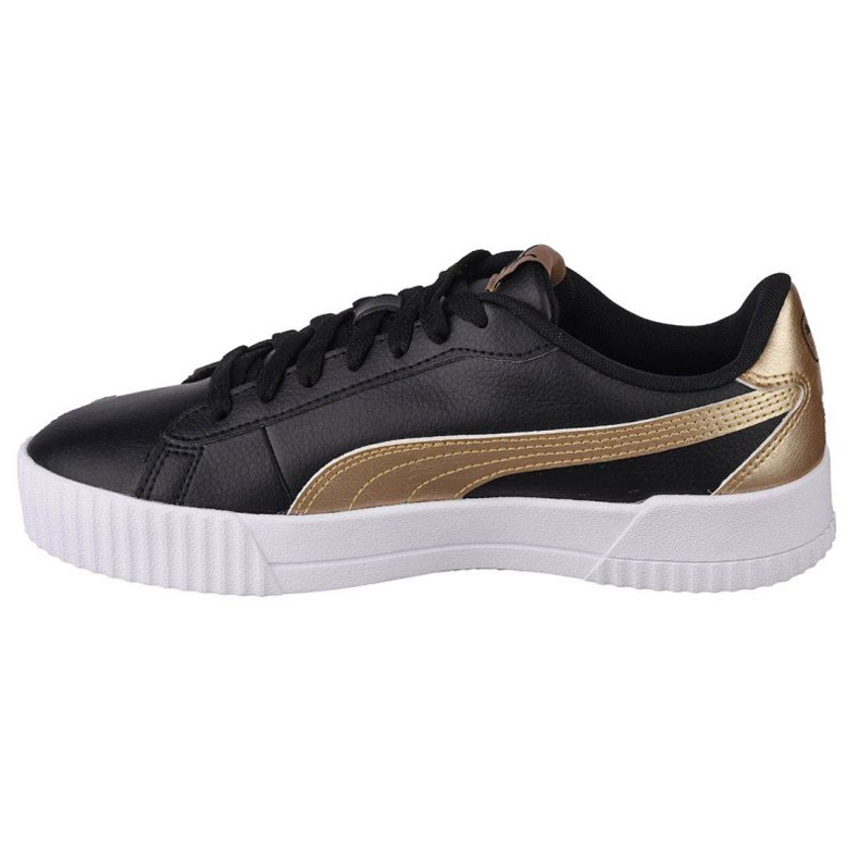 Puma Carina W 368879 02 crna zlatni 1