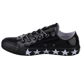 Converse cipele Chuck Taylor All Star Miley Cyrus 563720C crna 1