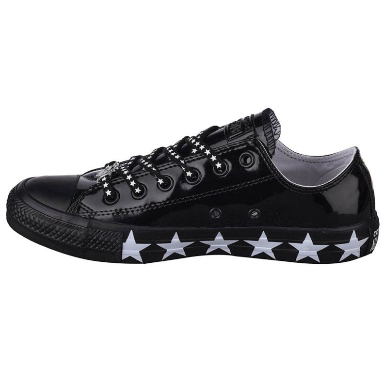 Converse cipele Chuck Taylor All Star Miley Cyrus 563720C crna 1