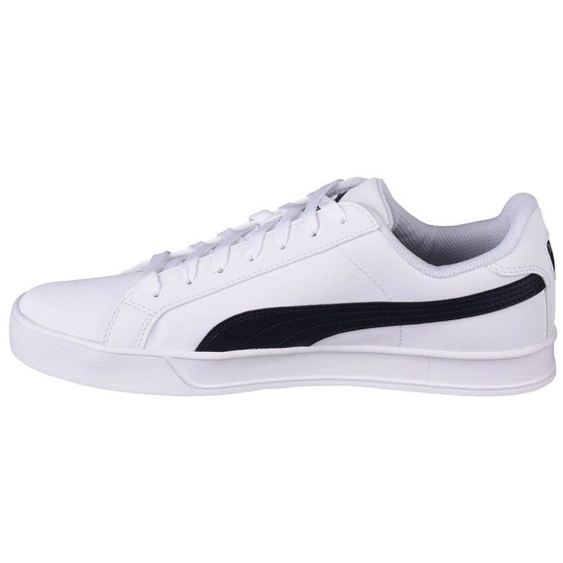 Puma Smash Vulc M 359622 10 bijela crna 1