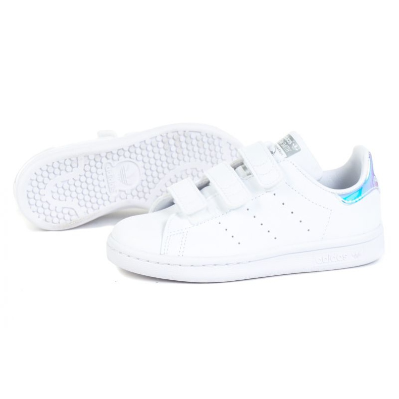 Cipele Adidas Stan Smith Cf C Jr FX7539 bijela 1