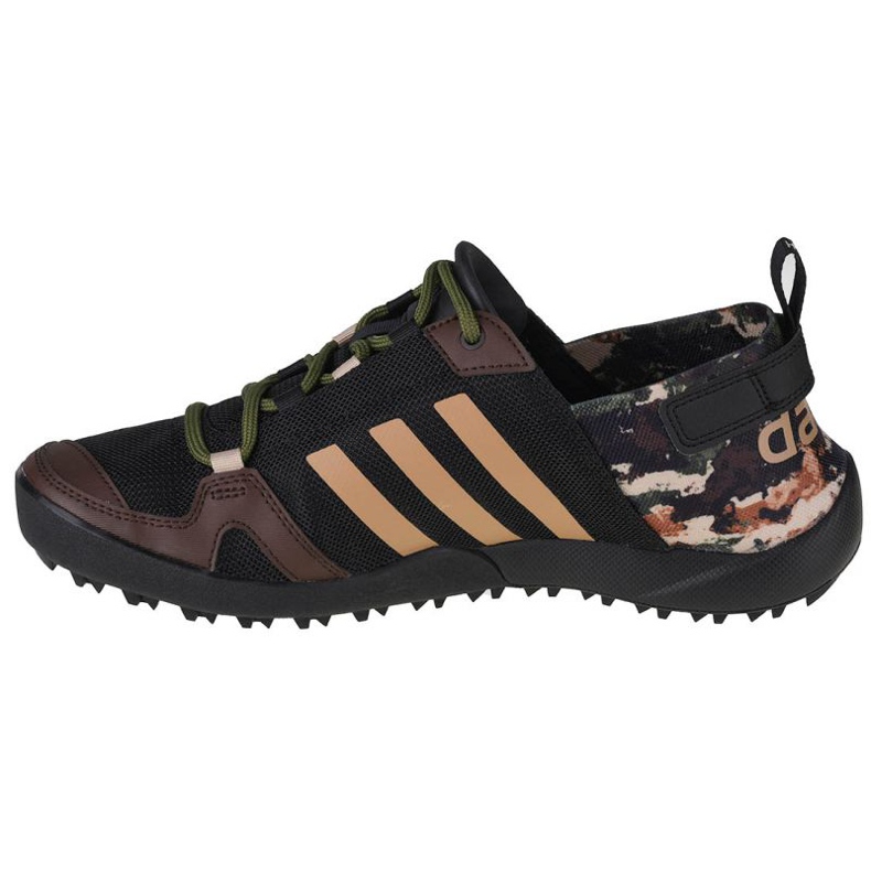 Adidas Terrex Daroga Two M FZ0040 crna višebojan žuta boja 1