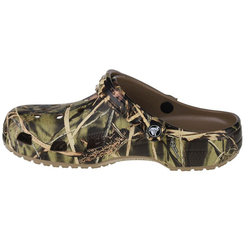 Crocs Classic Realtree V2 japanke 12132-260 zelena 1