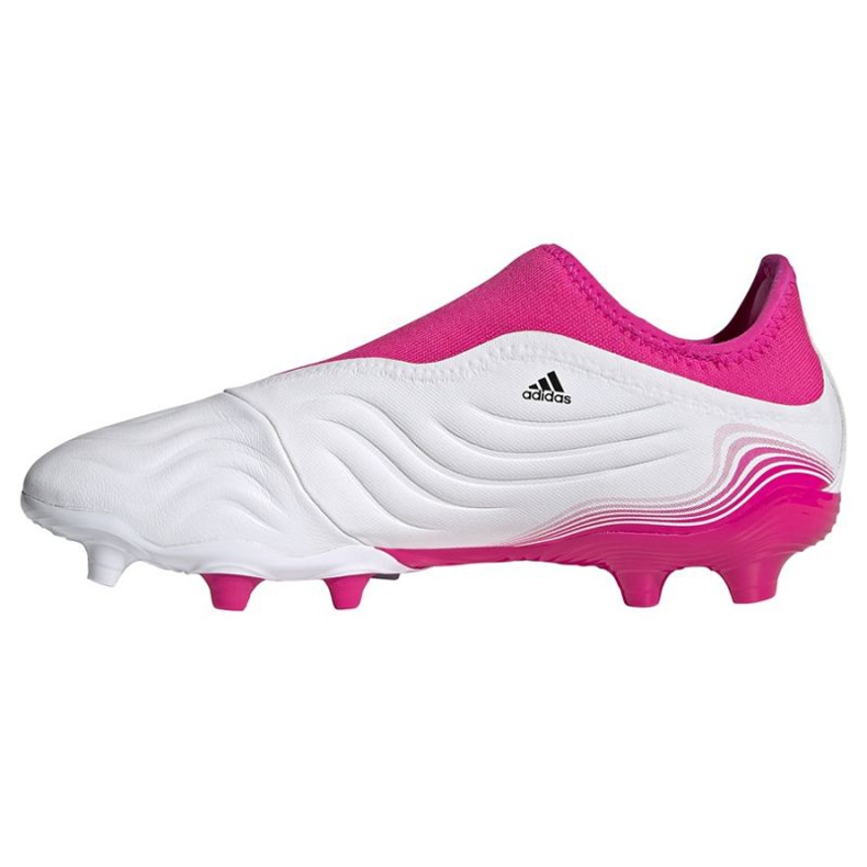 Adidas Copa Sense.3 Ll Fg M FW7268 kopačke mornarsko plava, bijela, ružičasta bijela 1