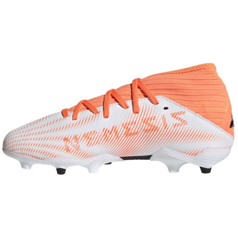 Adidas Nemeziz.3 Fg Jr FW7356 kopačke višebojan bijela 1