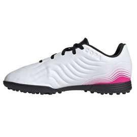 Adidas Copa Sense.3 Tf Jr FX1975 kopačke višebojan bijela 1