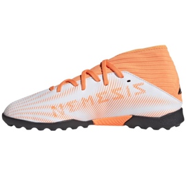 Adidas Nemeziz.3 Tf Jr FW7361 kopačke višebojan bijela 1