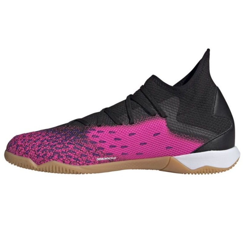 Adidas Predator Freak .3 U M FW7518 kopačke crno crno 1