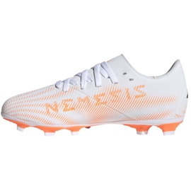Adidas Nemeziz.4 FxG Jr FW7363 kopačke višebojan bijela 1