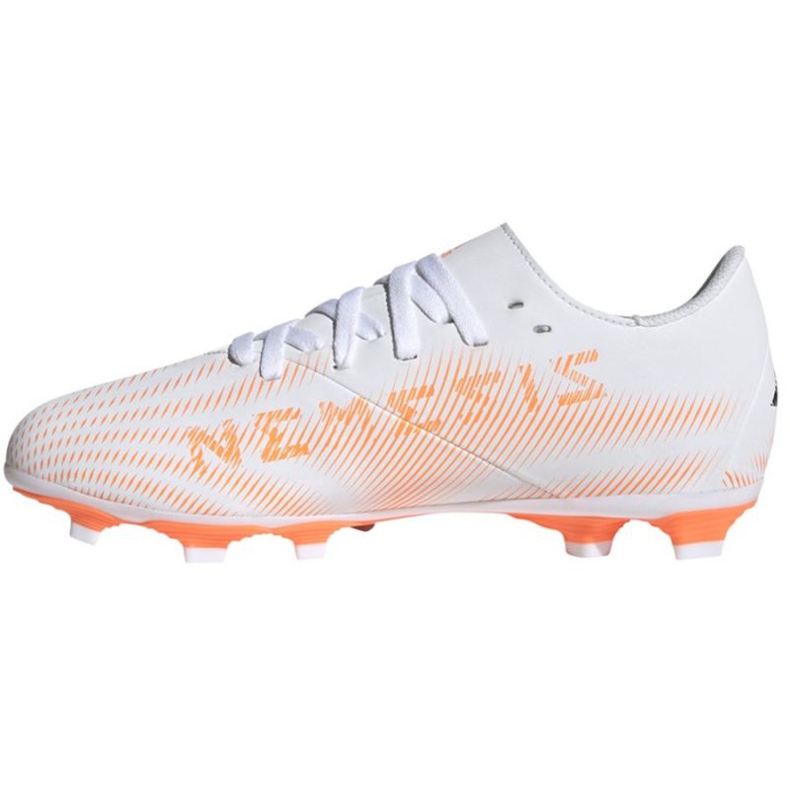 Adidas Nemeziz.4 FxG Jr FW7363 kopačke višebojan bijela 1