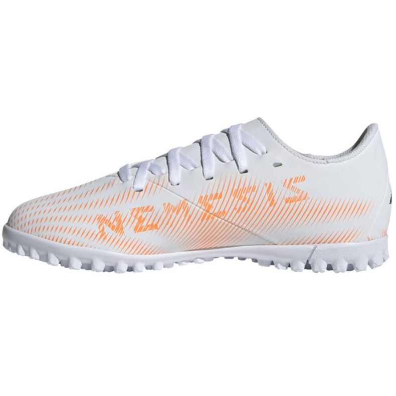 Adidas Nemeziz.4 Tf Jr FW7359 kopačke višebojan bijela 1
