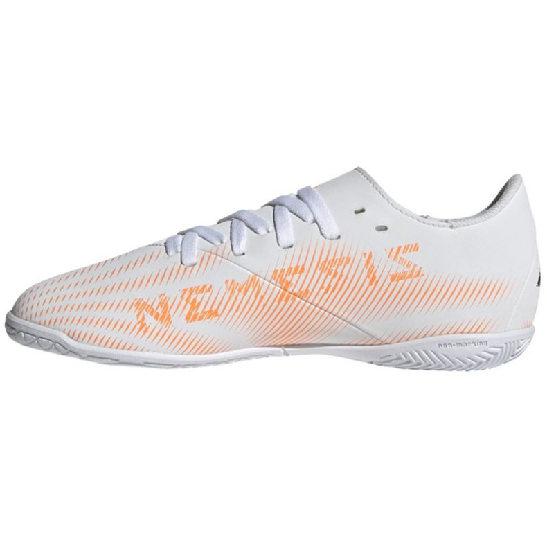 Adidas Nemeziz.4 U kopačkama Jr FW7362 raznobojna bijela 1