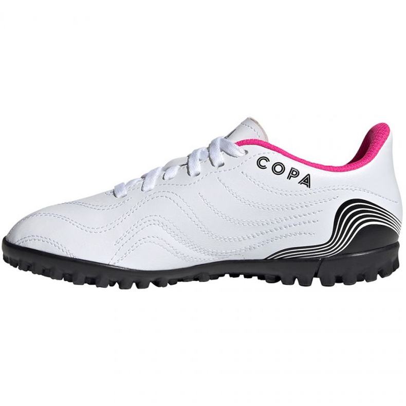 Adidas Copa Sense.4 Tf Jr FX1972 kopačke višebojan bijela 1