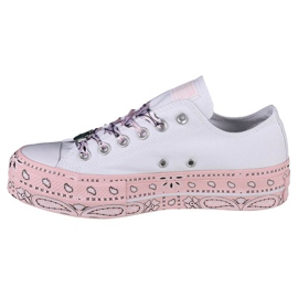 Converse X Miley Cyrus Chuck Taylor All Star W 562236C bijela 1