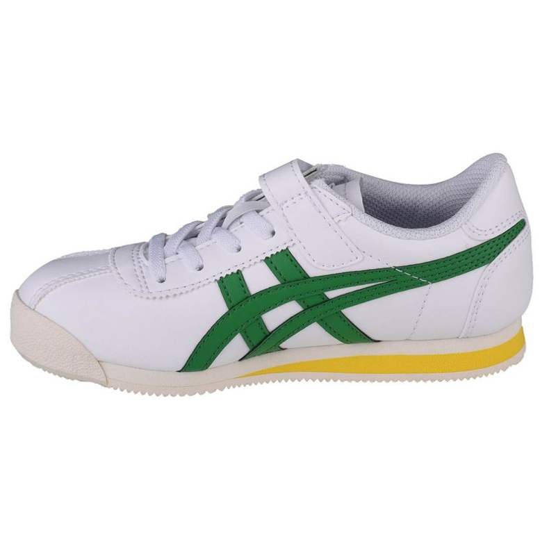 Asics Onitsuka Tiger Corsair Ps Jr 1184A051-100 bijela raznobojna 1