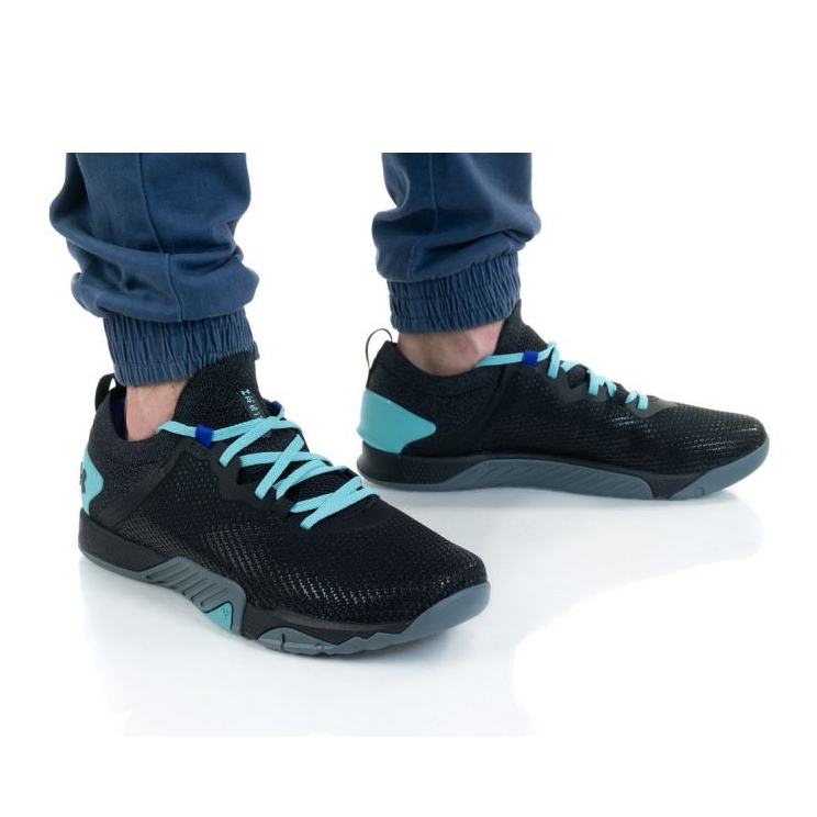Under Armour Ua TriBase Reign 3 M 3023698-002 crna 1