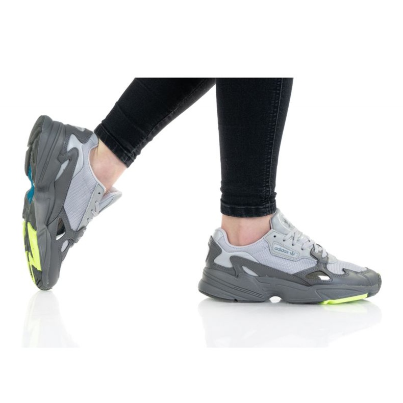 Adidas cipele Falcon WW EE5115 crno 1