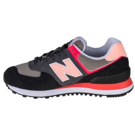 New Balance Nova vaga W WL574ST2 crno 1