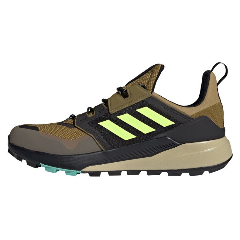 Adidas Terrex Trailmaker Gtx M FX4613 cipele smeđa višebojan 1