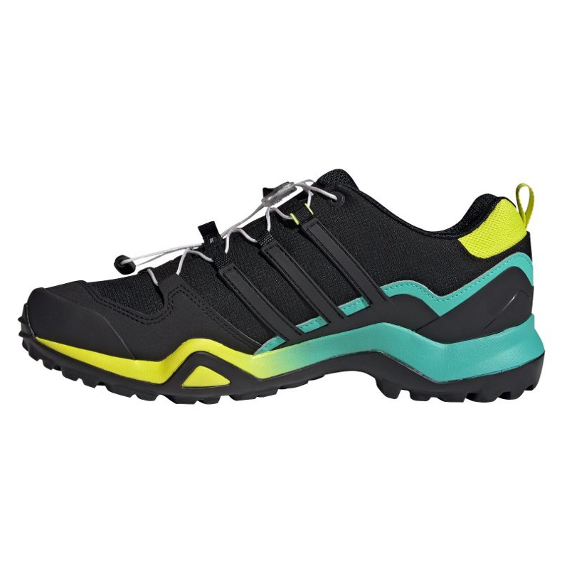 Adidas Terrex Swift R2 Gtx M FX4553 cipele crno raznobojna 1