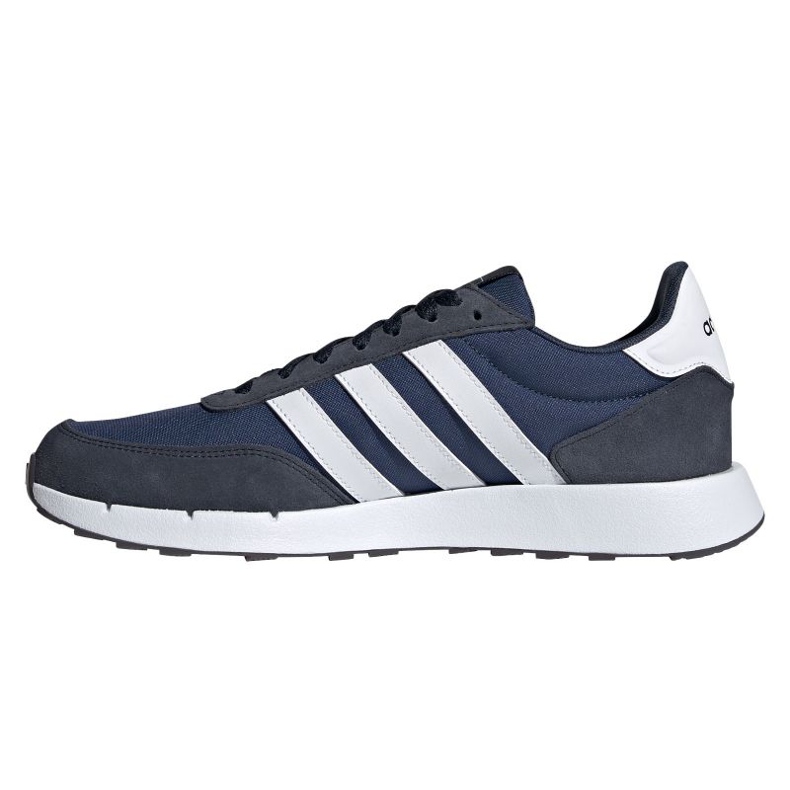Adidas Run 60s 2.0 M FZ0962 cipele mornarsko plava raznobojna 1